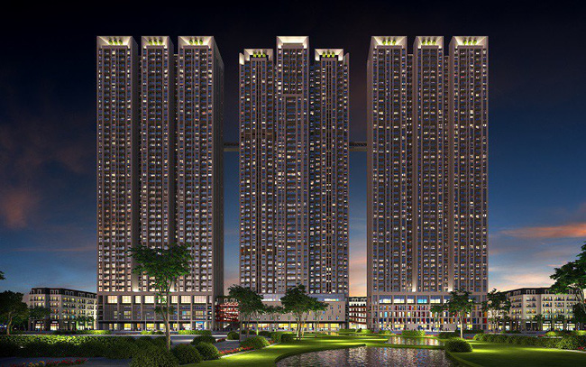 The Terra - An Hưng