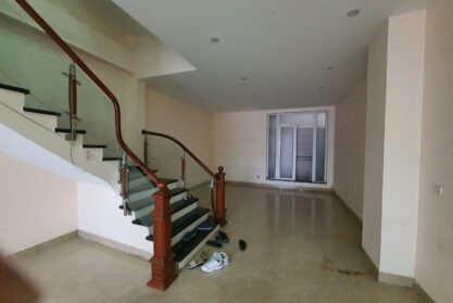 Cho thuê nhà liền kề hoàn thiện đường đôi 40m, khu đô thị An Hưng.