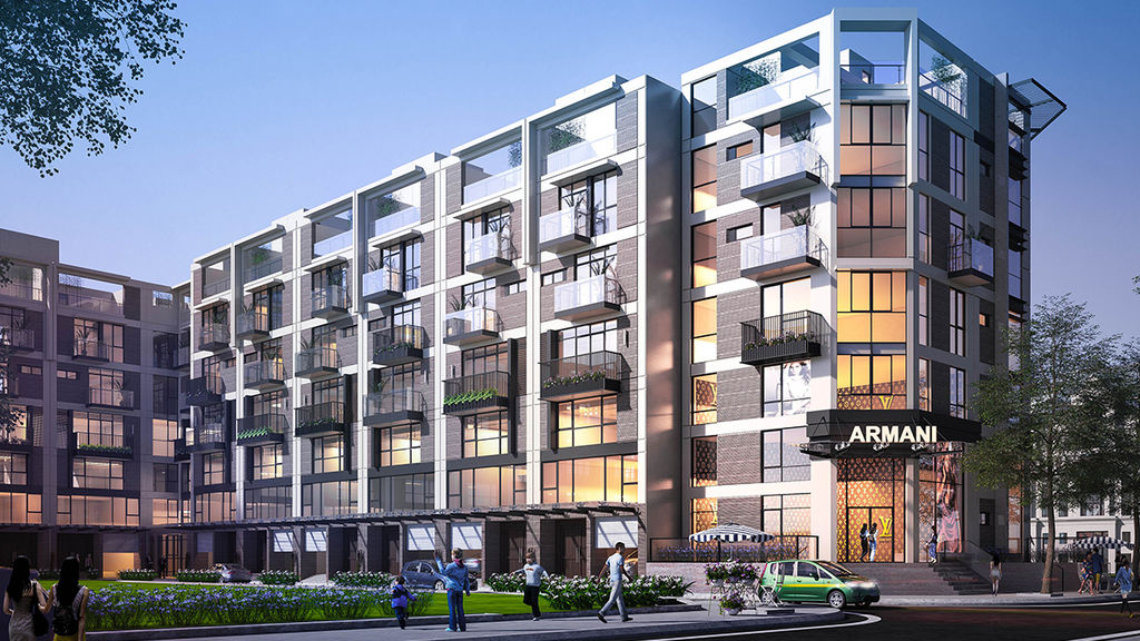The Terra Hào Nam dự án tiện ích cao cấp tại Hà Nội