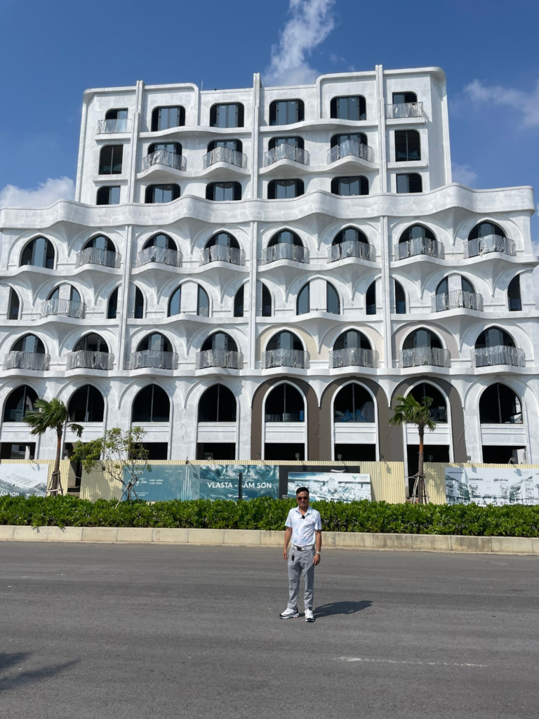 Dự án đô thị biển Vlasta Sầm Sơn tính pháp lý đầy đủ