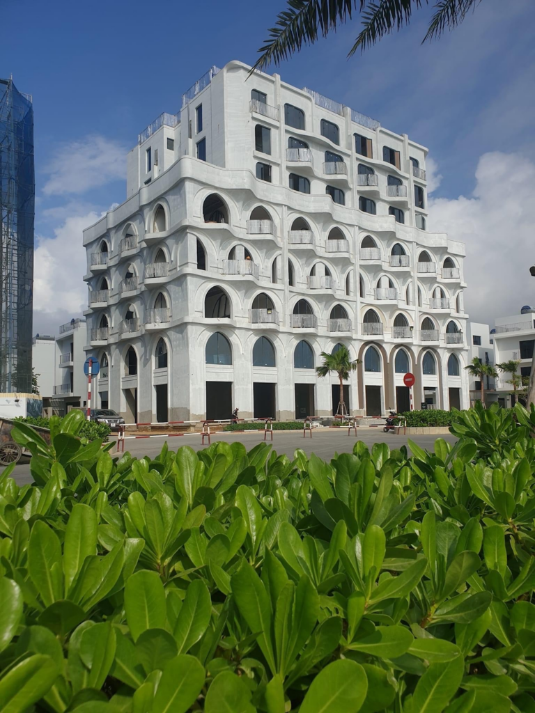 Hình ảnh thực tế của Boutique Hotel Vlasta Sầm Sơn