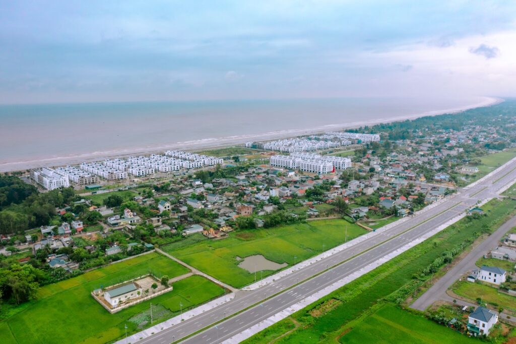 Trải nghiệm sống Resort Living với không gian sống gần gũi thiên nhiên