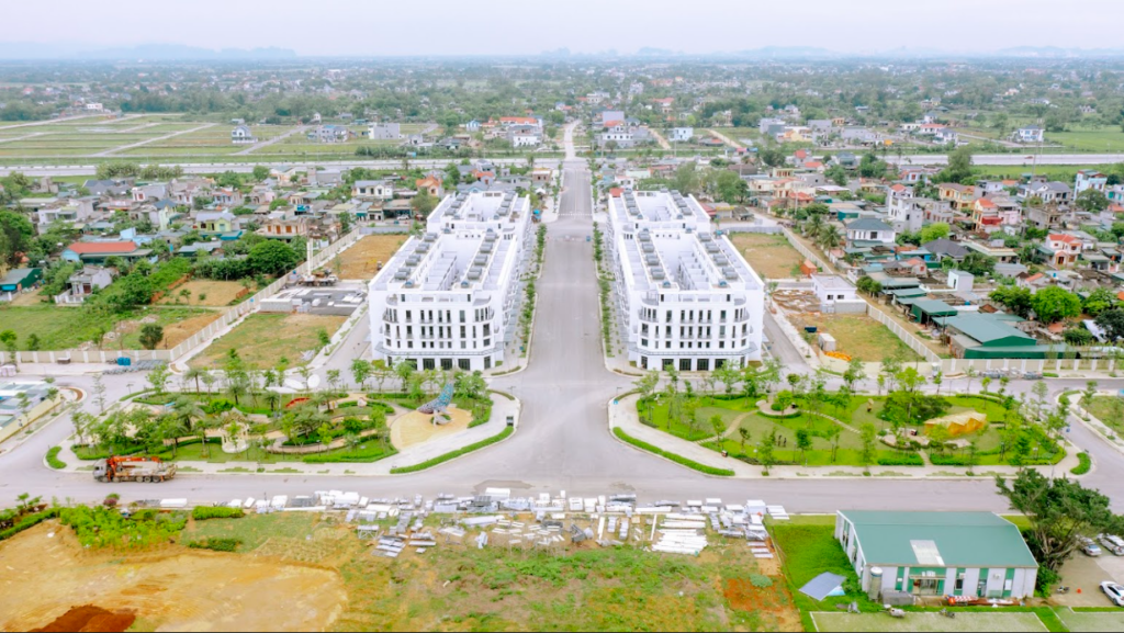 Vlasta - Sầm Sơn xu hướng BĐS kết hợp nghỉ dưỡng trong tương lai
