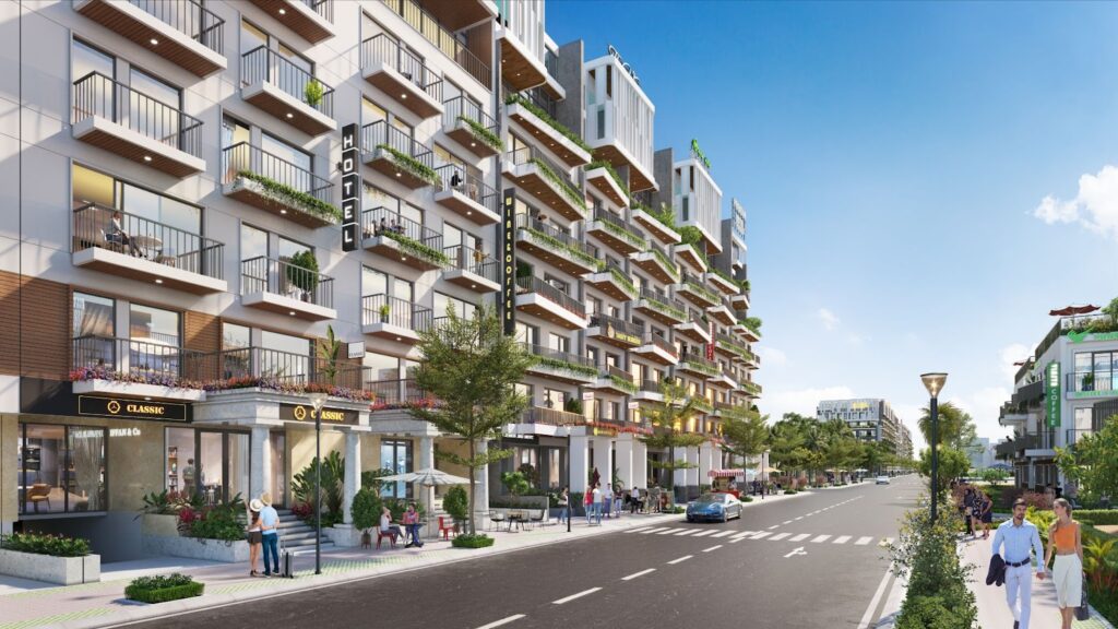 Shoptel Vlasta Sầm Sơn