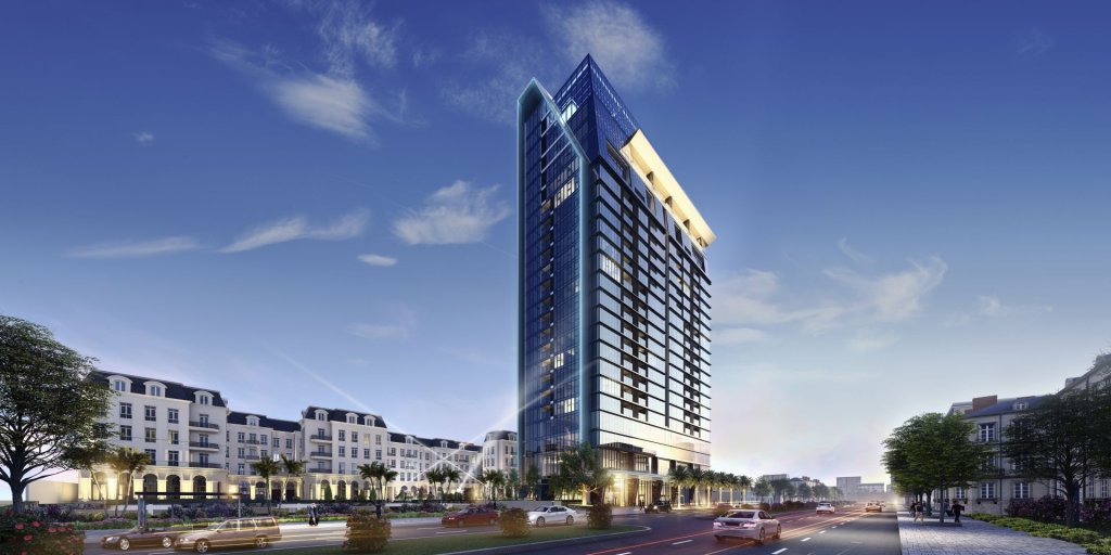 Grandeur Palace Giảng Võ chung cư Grandeur Palace – Giảng Võ,