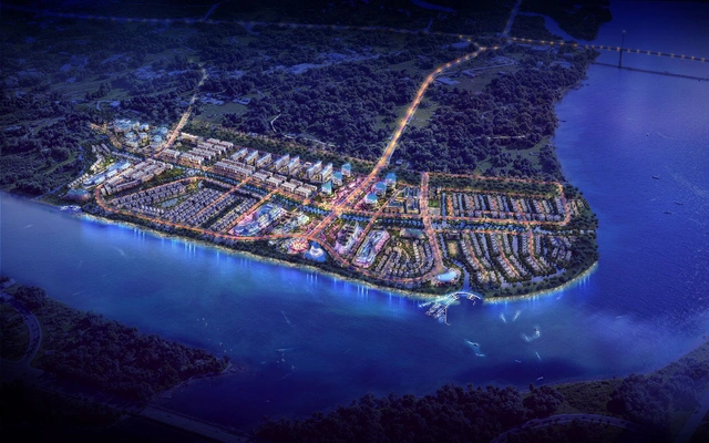 Khu Đô Thị Đại Phước Văn Phú Invest