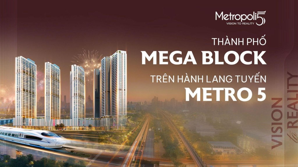 METROPOLI 5 NAM AN KHÁNH tong quan metropoli 5 nam an khanh