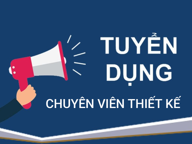 địa ốc thiên thanh tuyển dụng chuyên viên thiết kế